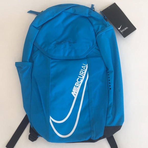 nike mercurial rucksack
